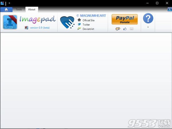 Imagepad v1.0免费版