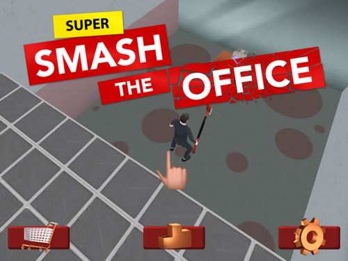 超级粉碎办公室游戏最新版下载-超级粉碎办公室手游下载v1.1.3图1