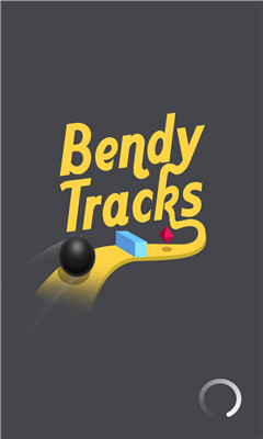 弯曲轨道Bendy Tracks破解版截图1