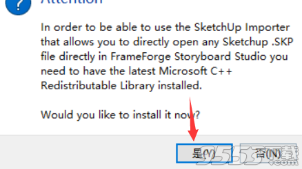 FrameForge Storyboard Studio破解版