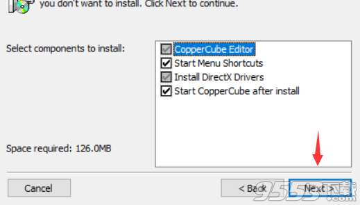 CopperCube 6破解版(附激活教程)