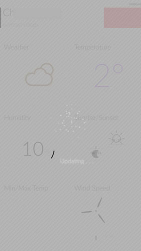 全球及时天气苹果版客户端下载-全球及时天气IOS版下载v1.0图4