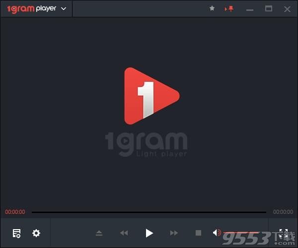 1gram Player(视频播放器) v1.0.0.33绿色版