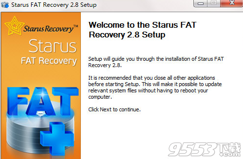 Starus FАT Recovery(数据恢复软件)
