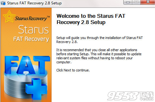 Starus FАT Recovery(數(shù)據(jù)恢復(fù)軟件)