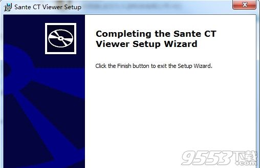 Sante CT Viewer(CT图像查看工具) v2.2免费版