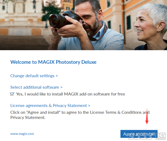 MAGIX Photostory Deluxe 2019破解版