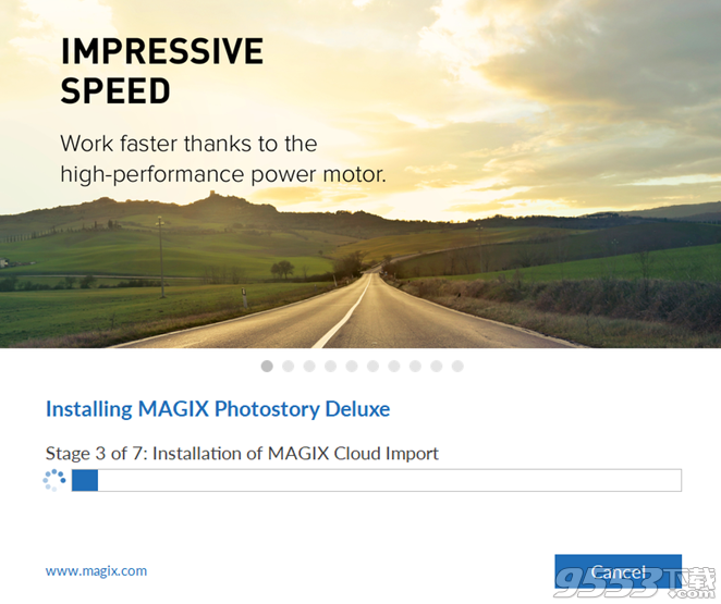 MAGIX Photostory Deluxe 2019破解版