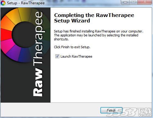 RawTherapee破解版