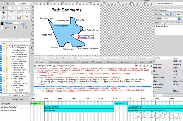 SVG Maker Mac版