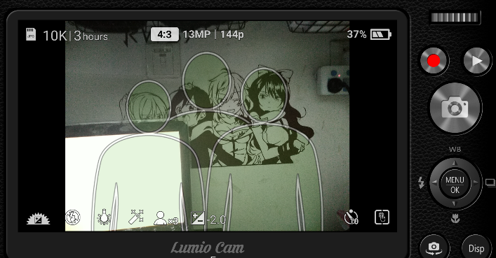 Lumio相机v2.2.8 汉化版截图2