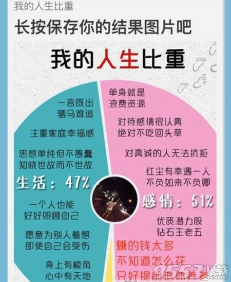 微信我的人生比重怎么测试 微信我的人生比重测试方法