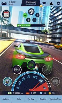 汽车点击模拟器游戏安卓版截图2