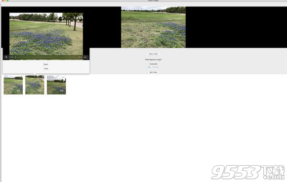 Video Chopper Mac版