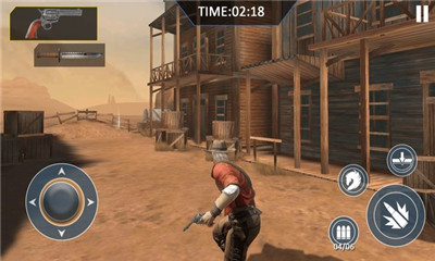 牛仔狩猎手游下载-牛仔狩猎游戏下载v1.1.0图3
