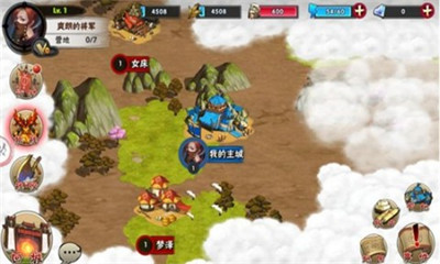 策战封神手游破解版下载-策战封神内购破解版下载v1.10.0图1