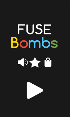 融合彩色炸弹手游下载-融合彩色炸弹Fuse Bombs下载V1.0.0图1