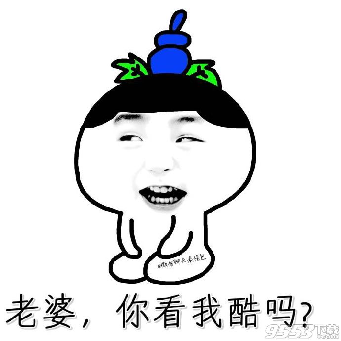 給未來老婆準(zhǔn)備的表情包