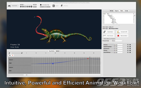 Creature for macV2.17正式版