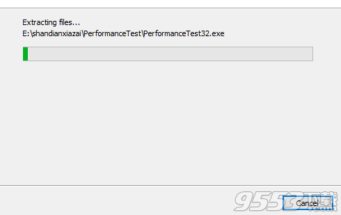 Passmark PerformanceTest中文版