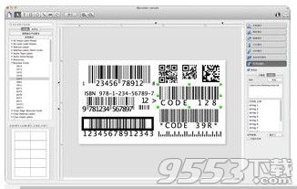 iBarcoder3.9.8 for Mac中文破解版