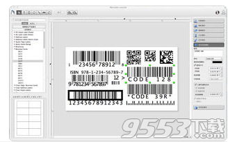 iBarcoder3.9.8 for Mac中文破解版