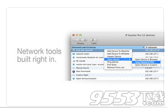 IP Scanner Pro for Mac破解版