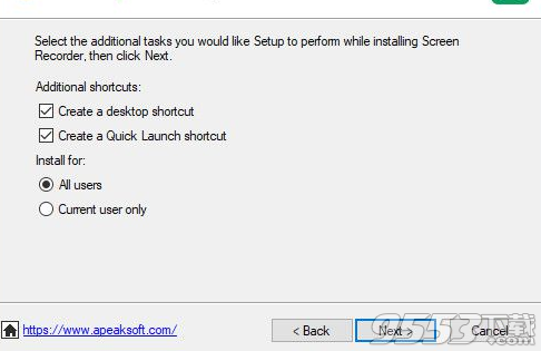Apeaksoft Screen Recorder破解版