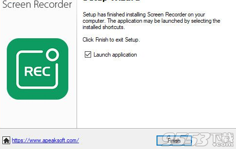 Apeaksoft Screen Recorder破解版