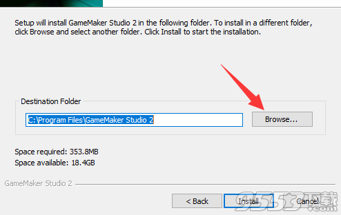 GameMaker Studio 2破解版(附破解文件)