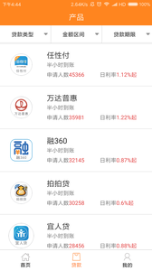 爱米贷安卓版下载-爱米贷app下载v1.2.1图1