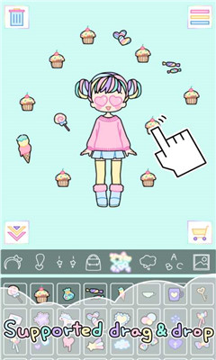 粉色女孩Pastel Girl安卓版截图3