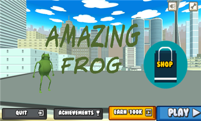神奇的青蛙模拟器手游下载-神奇的青蛙模拟器安卓版下载V1.0图4