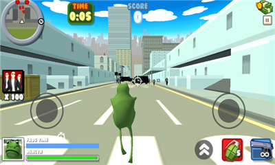 神奇的青蛙模拟器手游下载-神奇的青蛙模拟器安卓版下载V1.0图2