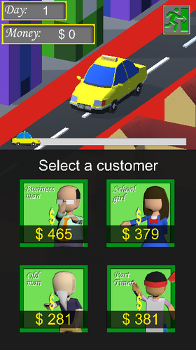 3天出租车游戏下载-3天出租车安卓版下载v0.1图1