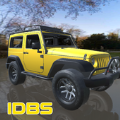 IDBS OFFROAD模拟器