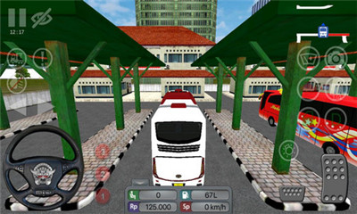 印度大巴模拟器手机版下载-印度大巴模拟器游戏下载V1.0图3