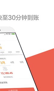 借貸錢包app截圖2