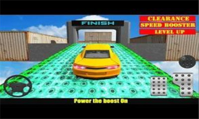 赛车特技GT赛车模拟器游戏下载-赛车特技GT赛车模拟器手机版下载V1.0图5