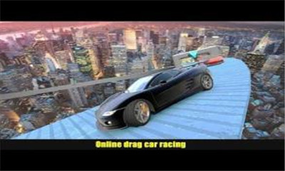赛车特技GT赛车模拟器手机版截图3