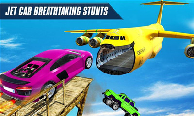 赛车特技GT赛车模拟器游戏下载-赛车特技GT赛车模拟器手机版下载V1.0图2