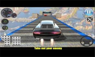 赛车特技GT赛车模拟器手机版截图7