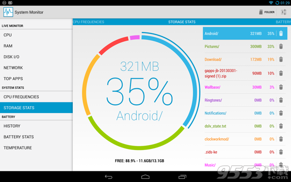 System Monitor for Mac2.4破解版