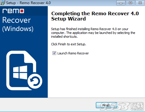Remo Recover Windows破解版
