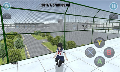 高校女生模拟器可恋爱版下载-高校女生模拟器游戏下载V1.0图2