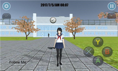 高校女生模拟器可恋爱版下载-高校女生模拟器游戏下载V1.0图4