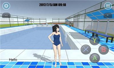 高校女生模拟器可恋爱版下载-高校女生模拟器游戏下载V1.0图3