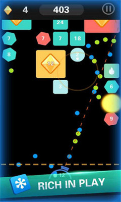 无尽小球手机版下载-无尽小球游戏下载V1.0图2