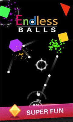 无尽小球手机版下载-无尽小球游戏下载V1.0图3
