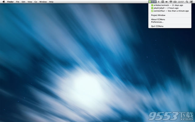CCMenu Mac版